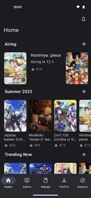 AniHyou - AniList client android App screenshot 9