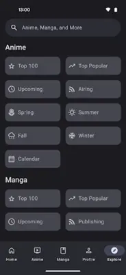 AniHyou - AniList client android App screenshot 5