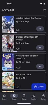 AniHyou - AniList client android App screenshot 8